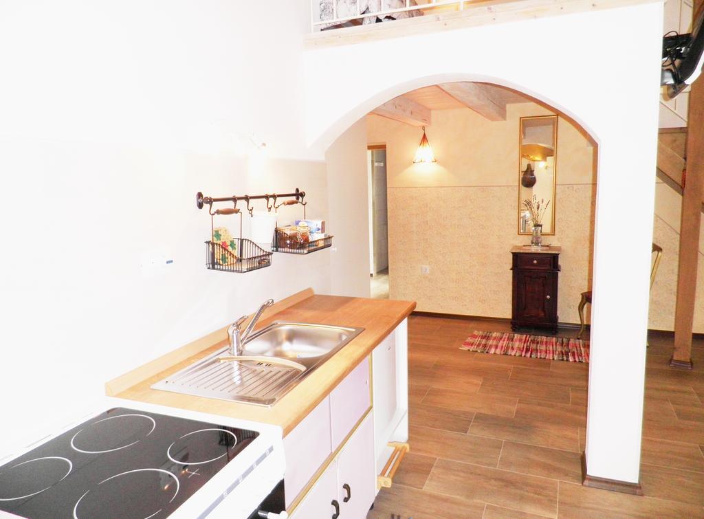 Studio Sijara Lägenhet Motovun Rum bild
