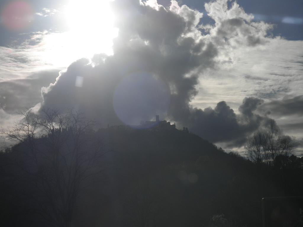 Studio Sijara Lägenhet Motovun Rum bild
