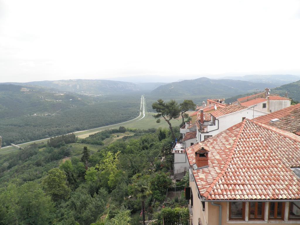 Studio Sijara Lägenhet Motovun Rum bild
